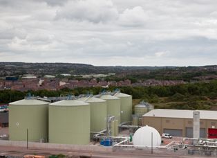 4Recycling expects to handle 50,000 of digestate produced by Biffa's Poplars AD facility